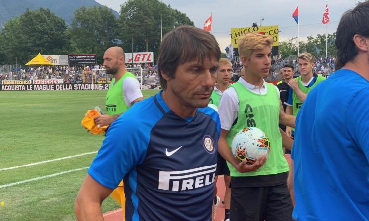 Pazzesco Conte: l'Inter lavora in silenzio per due ex Juve