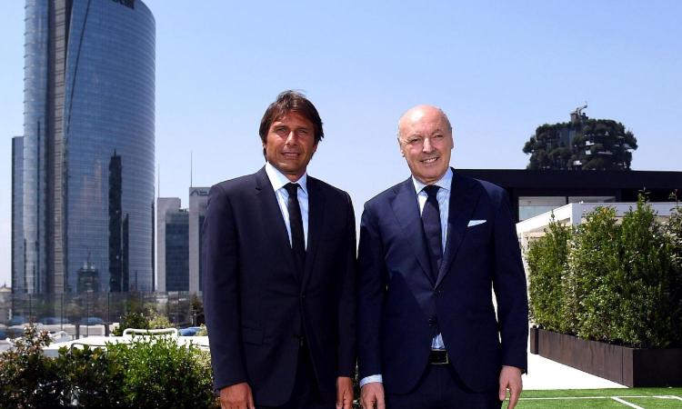 Ex Inter, Altobelli: 'Juve, grazie di aver cacciato Conte e Marotta!'