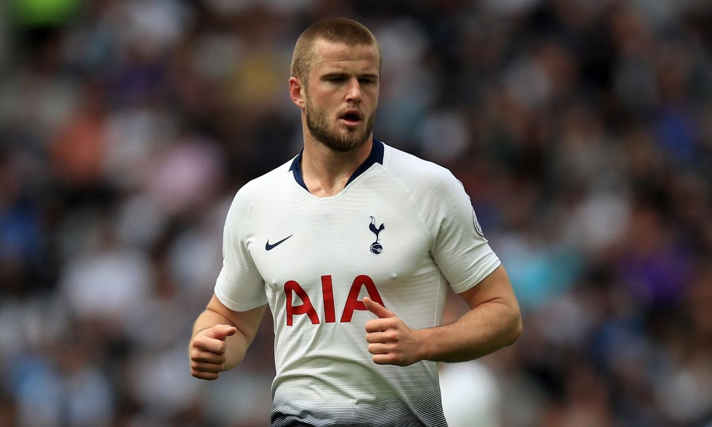 Chi è Eric Dier, la soluzione low cost per la difesa della Juventus