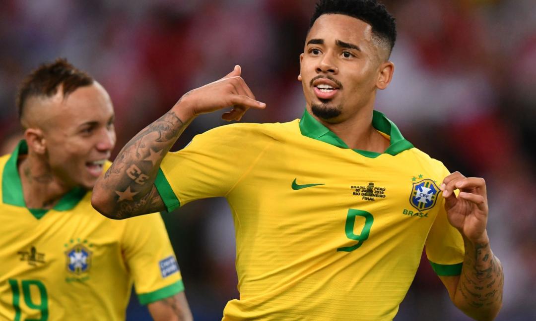 Juve, Gabriel Jesus in prestito: ora si può. E Allegri aspetta Ronaldo