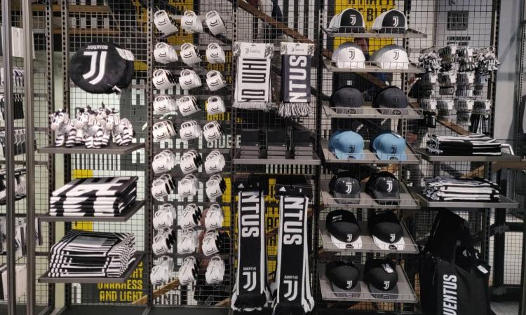 Juve, nuova apertura al Flagship Store di Milano: inaugurato UNDICI Shot