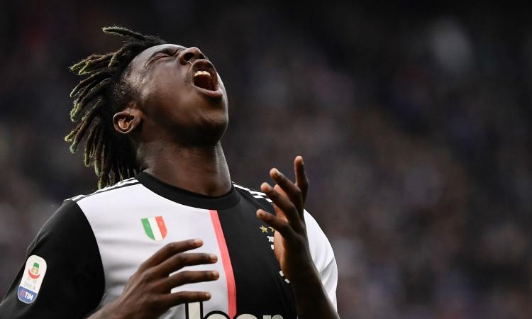 Tutto su Kean all'Everton: l'ingaggio e l'accordo sulla 'recompra' con la Juve