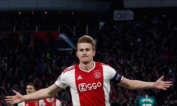 Live Ahead: Juve, dalle parole ai fatti con De Ligt. Le prossime mosse