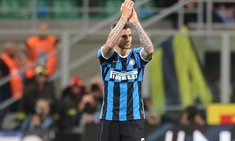 Inter, Icardi lascia il ritiro: il comunicato UFFICIALE