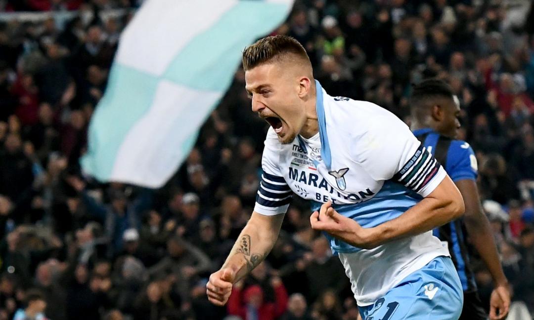 Juve, senti Milinkovic: 'Futuro? Se qualcosa deve accadere, accadrà'