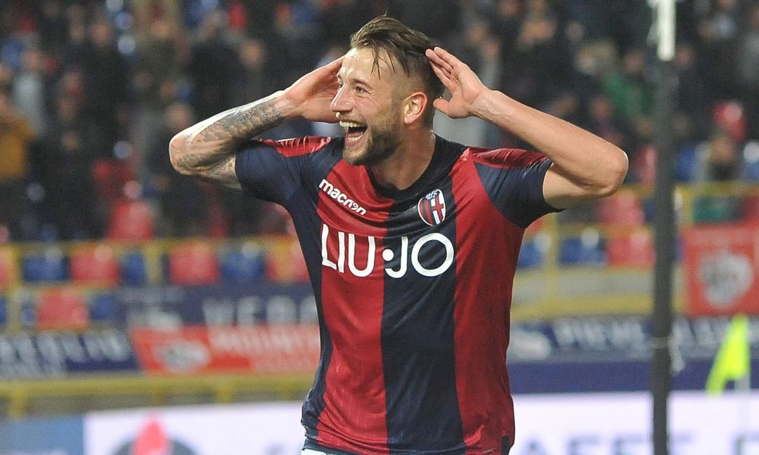 Bologna, contro la Juve torna un big