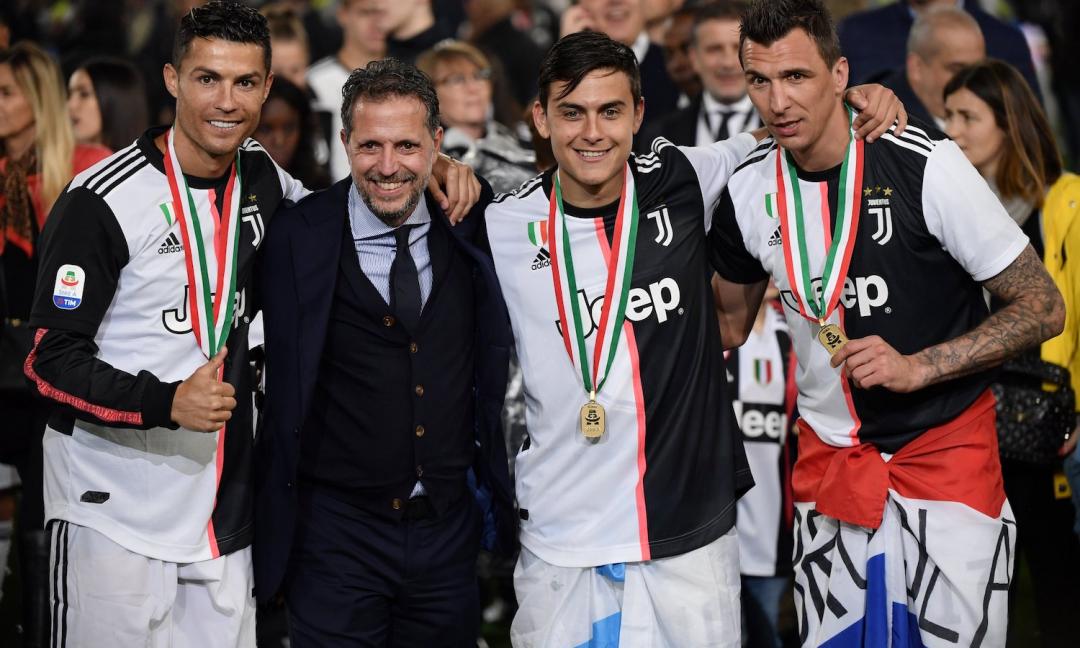 Juve, attacco al Real: Paratici dice tutto, le prime dei giornali