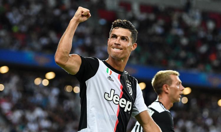 Ronaldo boom: recupera dall'infortunio e promette subito gol