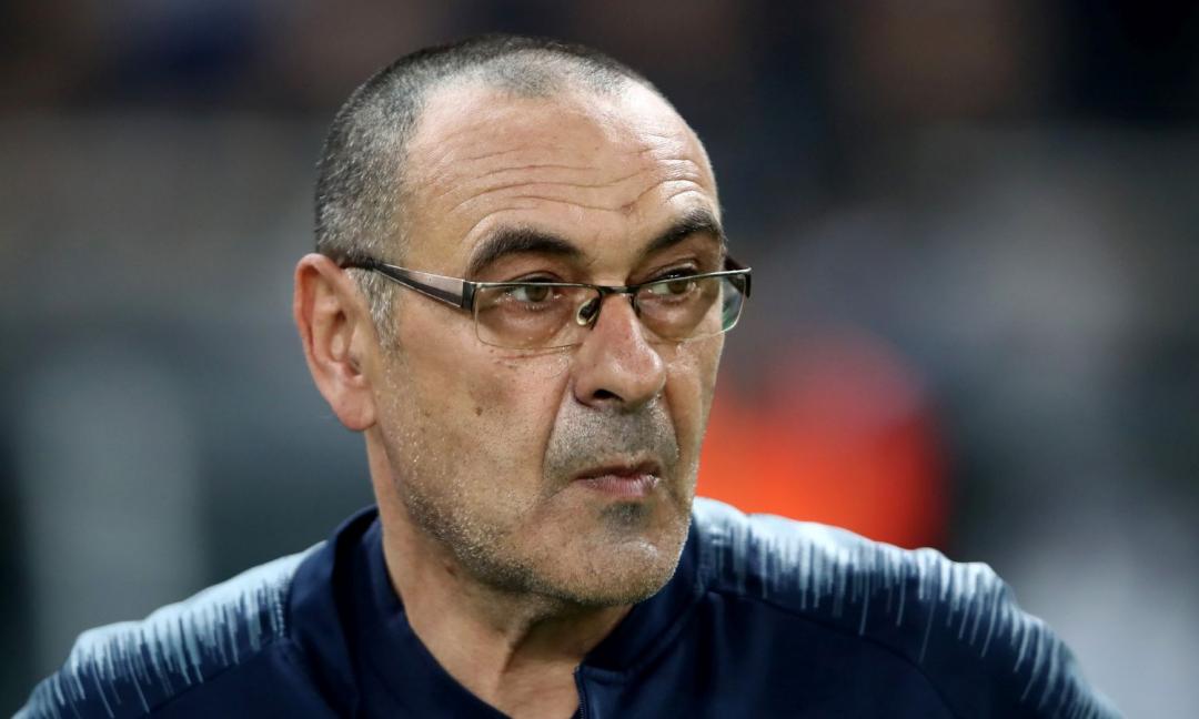 Gli esperimenti di Sarri: 4-3-3 e difesa blindata
