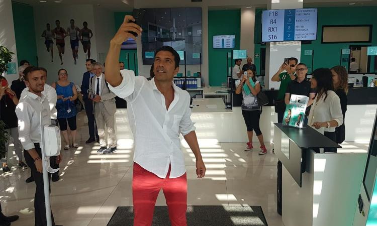 Buffon torna a casa: 'Stasera a Milano al nuovo J-Store' FOTO