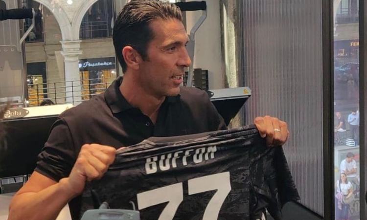 Torna Buffon: tutti i numeri dei suoi 18 anni alla Juve