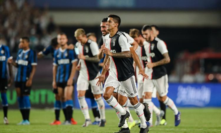 Cancelo ha chiesto alla Juve di restare, ma è fuori dal progetto