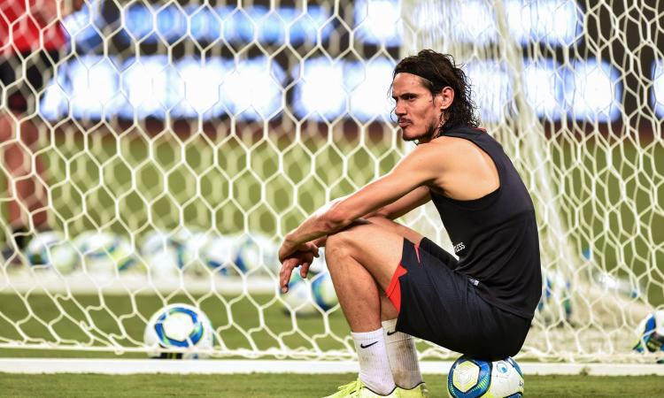 Dalla Francia: Cavani via a zero dal PSG, ha già un accordo!