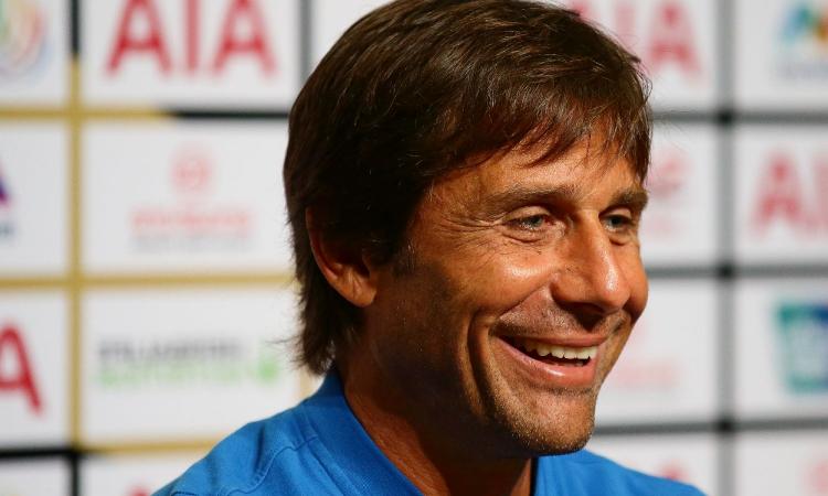 Juve, Conte vuole un tuo obiettivo