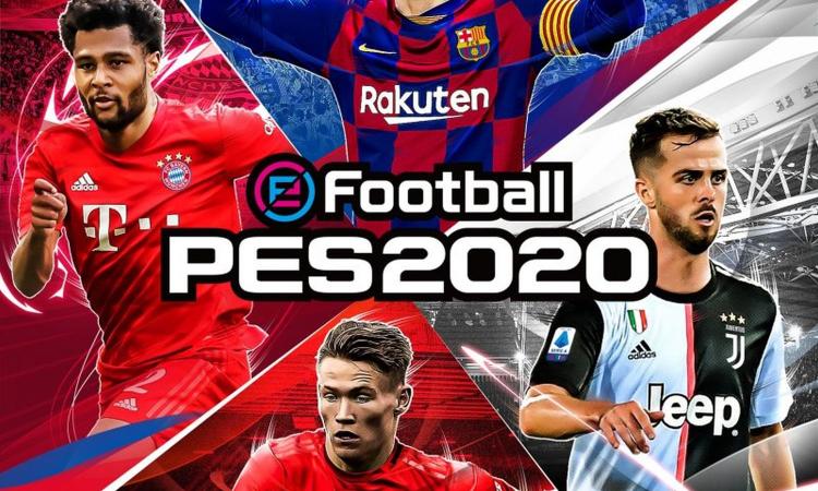 UFFICIALE: la Serie A cede le licenze a EFootball PES 2020