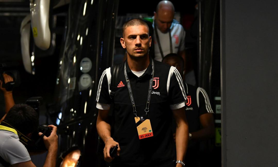 Juve, la soluzione per sostituire Demiral