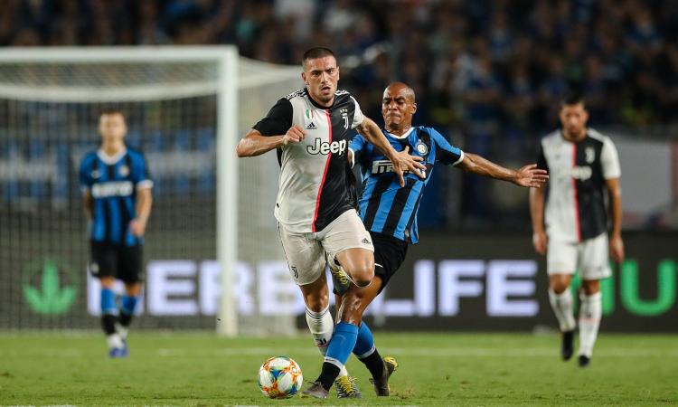 Buffon star, 5 a Rabiot, Inter senza insufficienze: le pagelle dei quotidiani