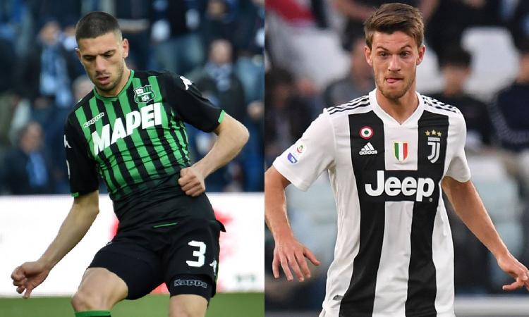 Roma: Rugani o Demiral in prestito