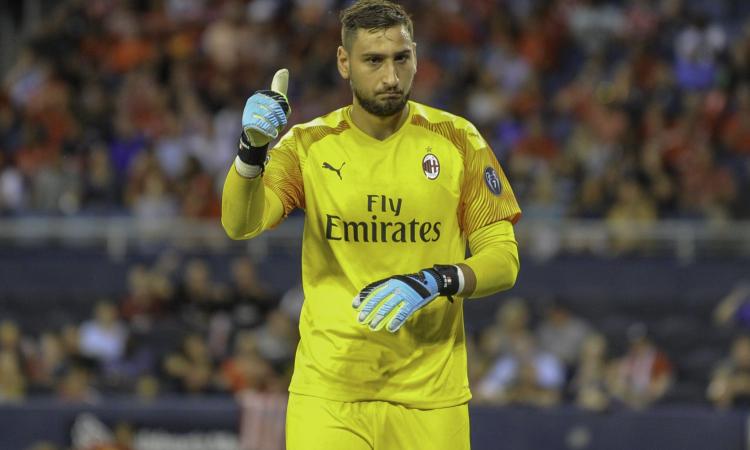 Pellegatti: 'Donnarumma-Juve? Non lo facciano, Gigio vada all'estero'