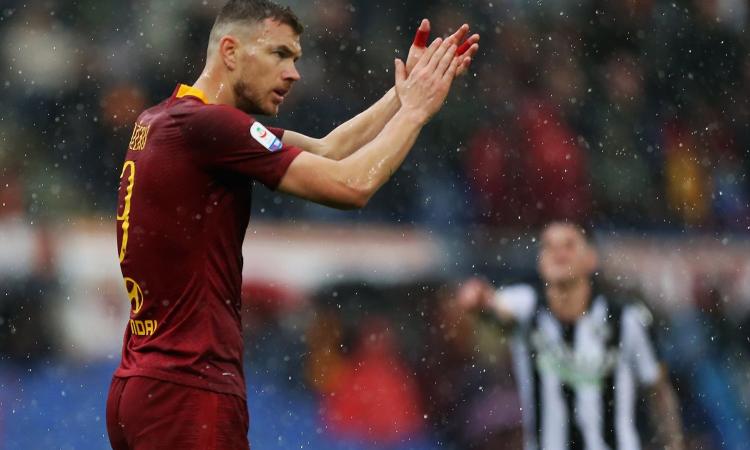 Ag. Dzeko: 'Non poteva aspettare le scelte di Icardi'