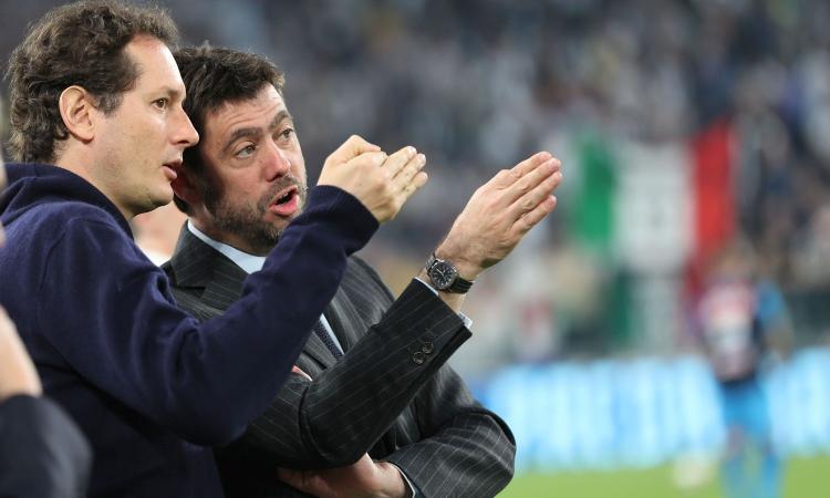 Tancredi Palmeri: 'Ricorso di Agnelli prima di Inter-Juve, casualità?' FOTO
