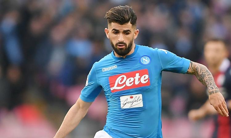 Juve, Hysaj conteso: un'offerta italiana per il terzino del Napoli