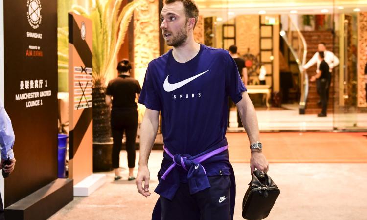 Eriksen: ecco come può arrivare alla Juve