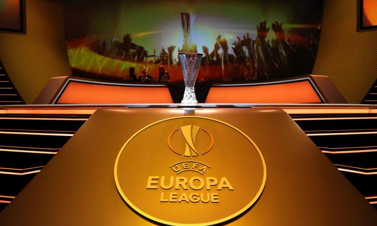 Sorteggi Europa League: ecco tutti gli altri accoppiamenti