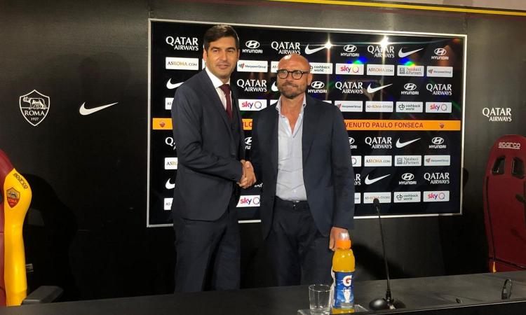 Fonseca: 'Zaniolo deve meritare la Roma. Su Higuain...'