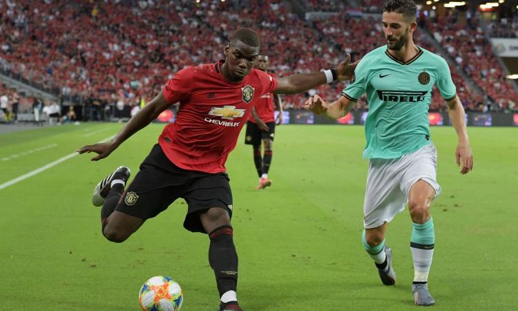 Milinkovic-Savic-United, Inzaghi conferma: speranza Juve per Pogba