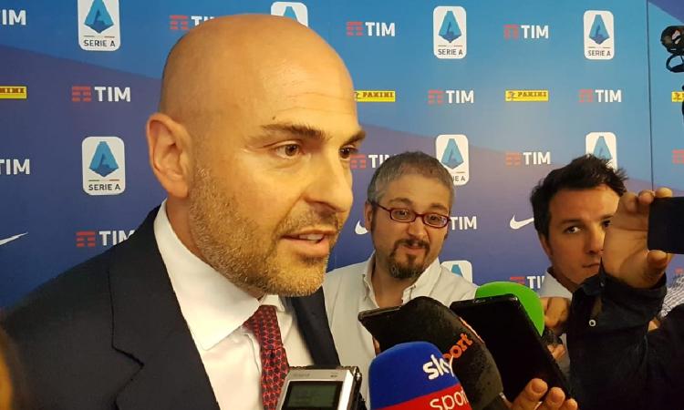 L'allarme di Giulini: 'Siamo al collasso, senza aiuti fermiamo la Serie A'
