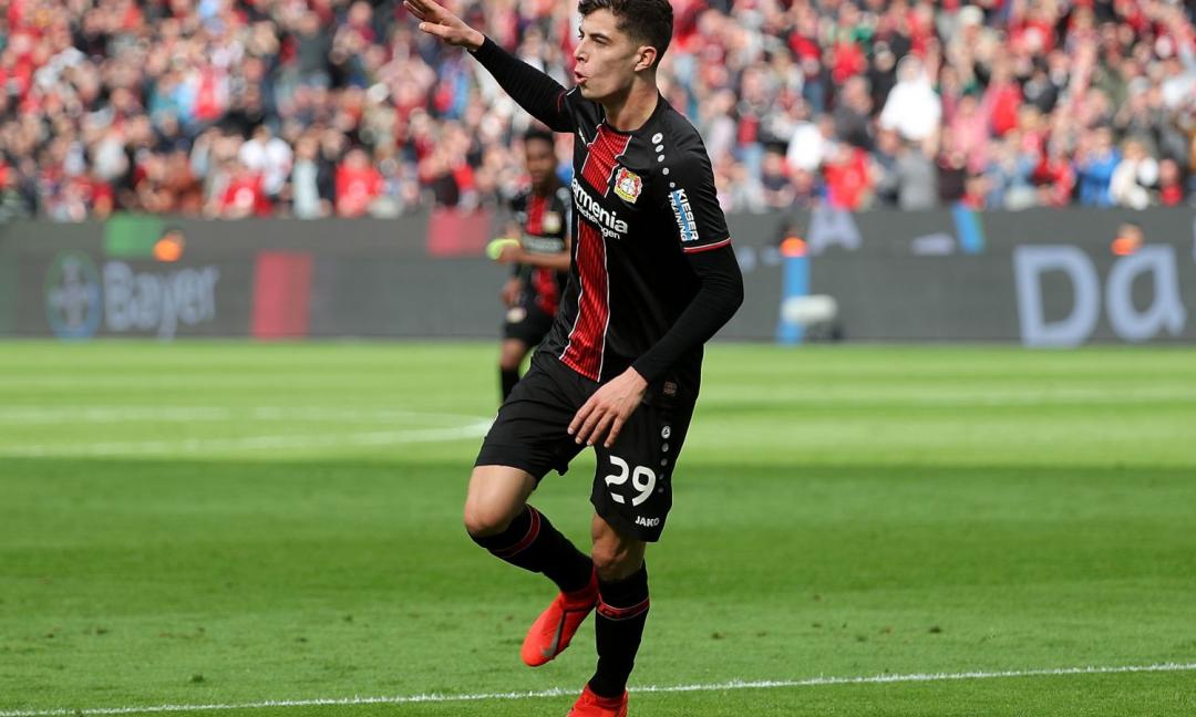 Juve, occhi su Havertz: gli osservatori e l'idea di Paratici