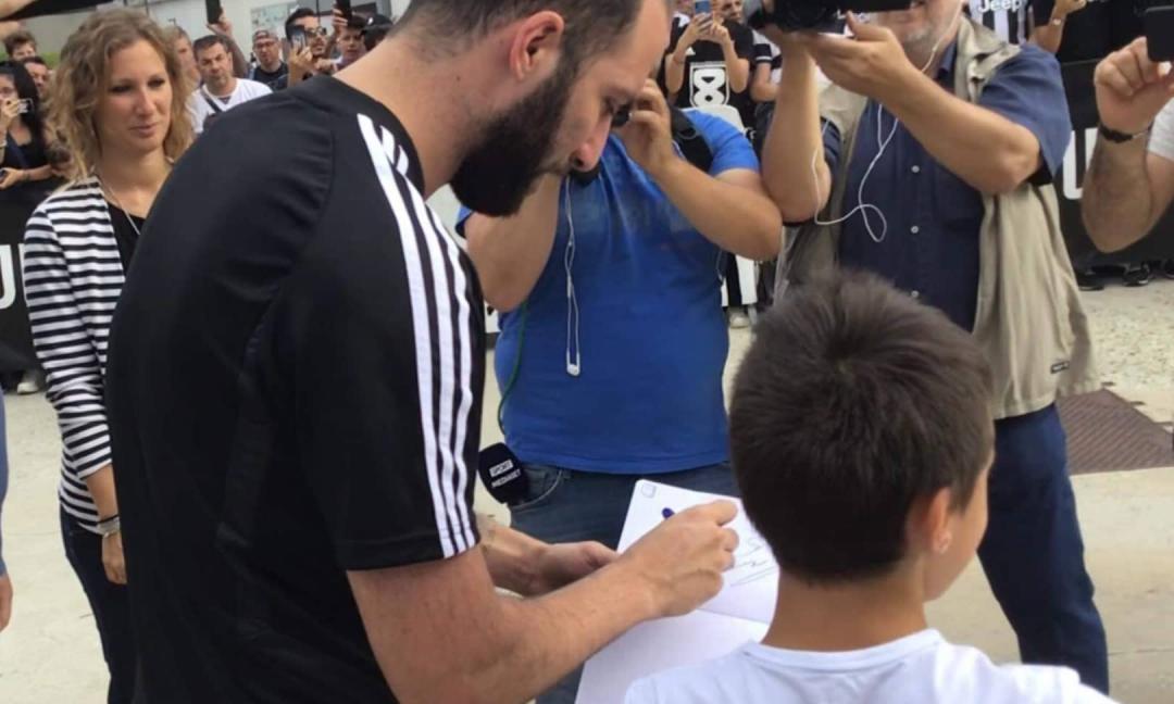 Higuain-Roma, la Juve può aprire al prestito: cosa filtra