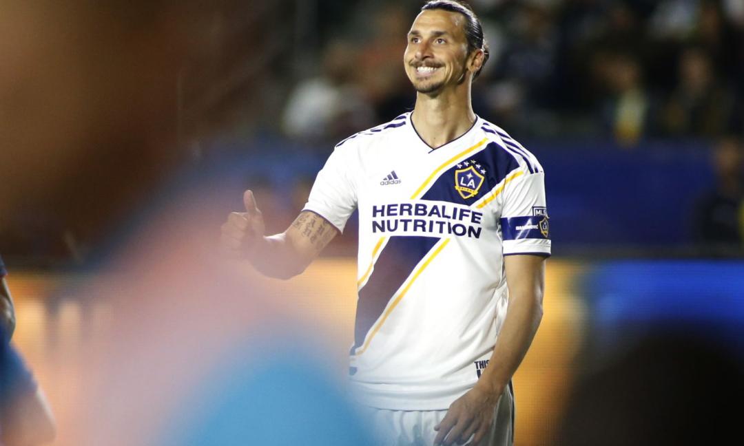 Ibrahimovic svela la sua prossima squadra: 'Ci vediamo in Italia!'