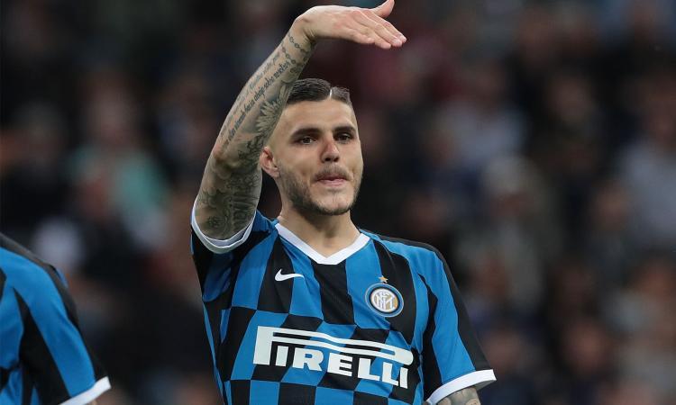 Sportmediaset: l'Inter vuole Kean per Icardi
