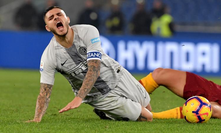 Juve o Napoli: 'Icardi ha scelto'