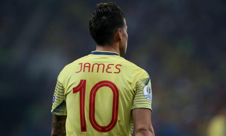 Dalla Spagna: James Rodriguez, il Real Madrid cambia tutto!