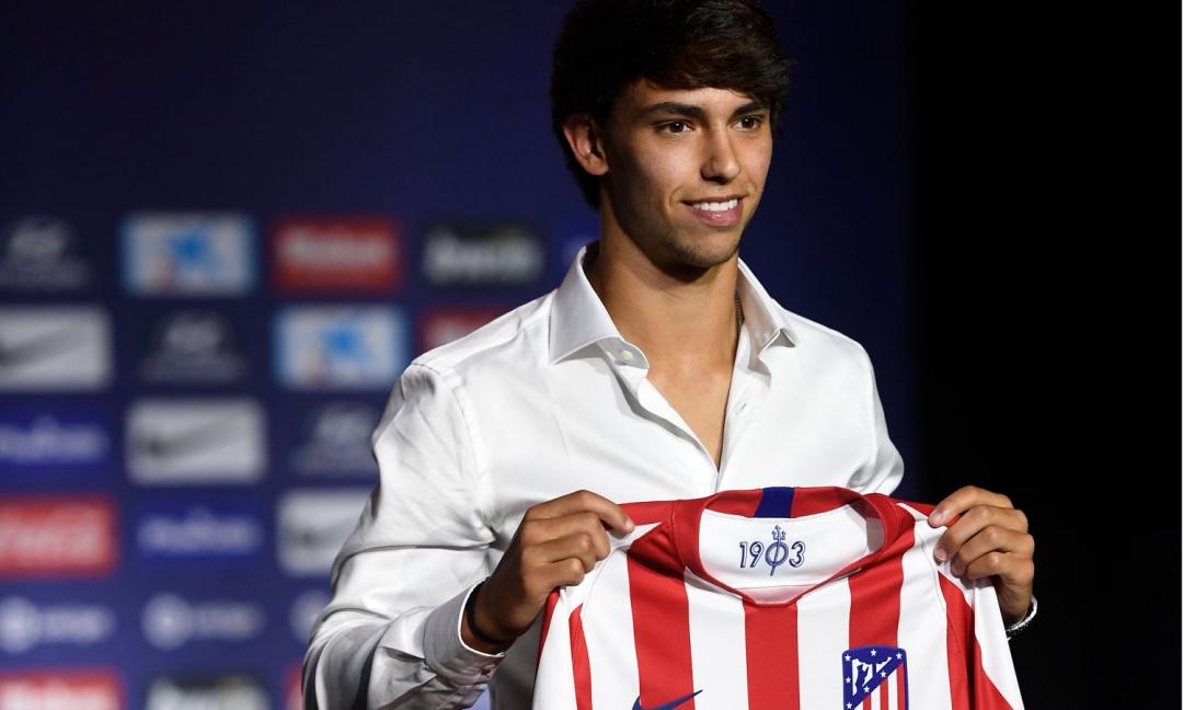 Joao Felix: 'CR7 il migliore al mondo, mi ha parlato di ...