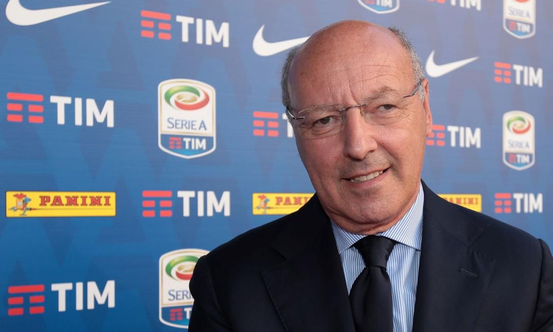 Marotta dà Icardi alla Roma: così rompe l'alleanza tra Juve e giallorossi