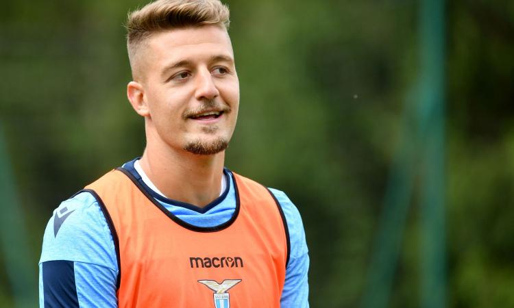 Lo United punta Milinkovic per il dopo Pogba: la posizione della Juve