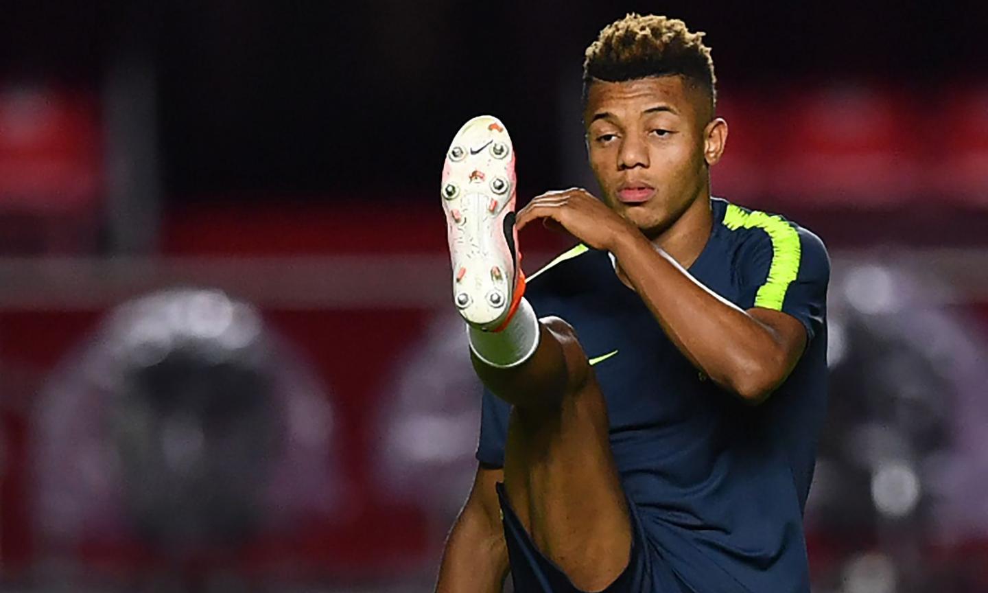 Juve, resta viva la pista David Neres: la situazione