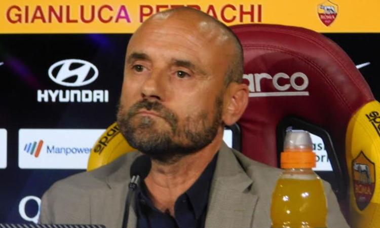 Juve, arrivano Petrachi e Conte? Parla l'ex Roma: 'Sarebbe curioso...'