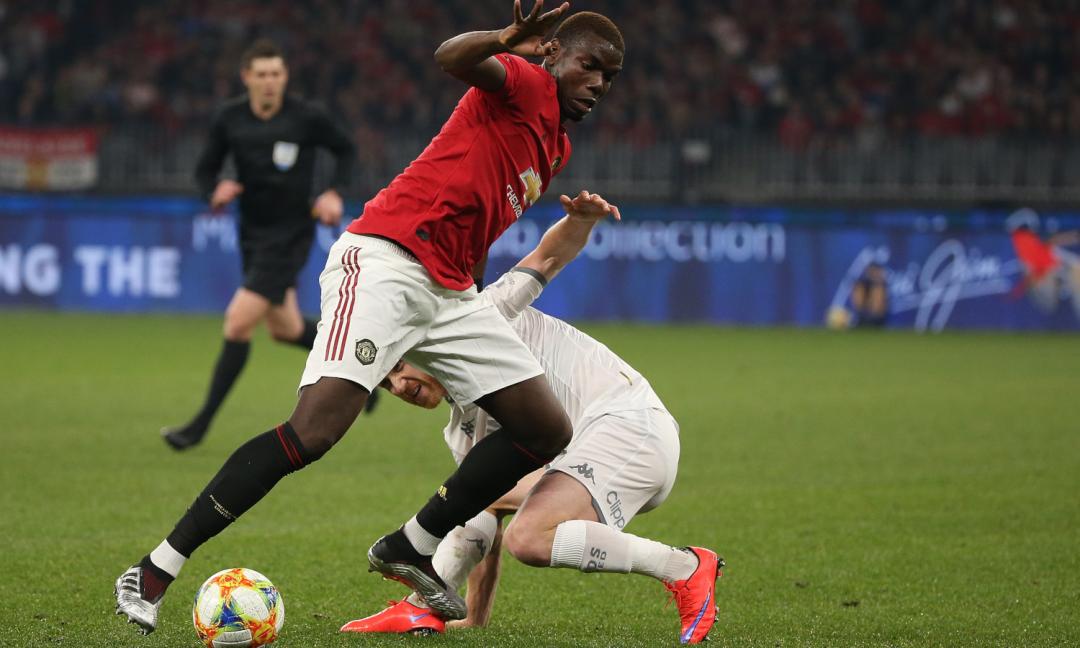 Paradosso Juve: centrocampo folto ma con poca qualità, quanto manca Pogba!