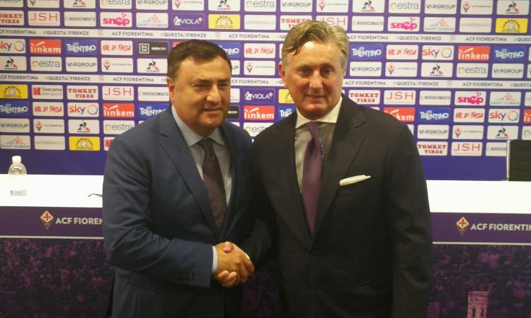 Fiorentina, insulti agli arbitri: ridotte le multe post Juve