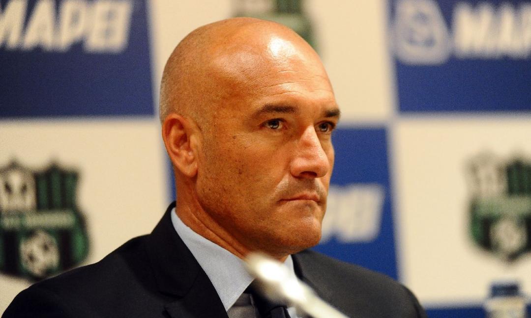 Ds Sassuolo: 'Succursale della Juve? Dicerie'