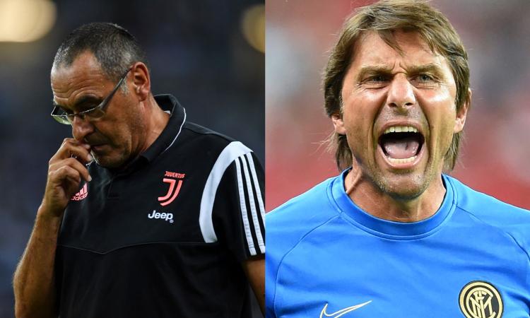 ‘Poche motivazioni in campionato’: Sarri, davvero vuoi perdere lo scudetto contro l’Inter di Conte?