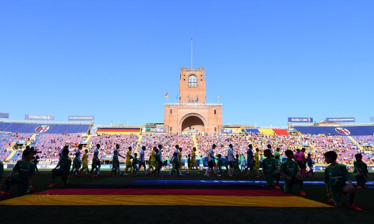 Qui Bologna, porte chiuse al Dall'Ara: c'è sempre una prima volta