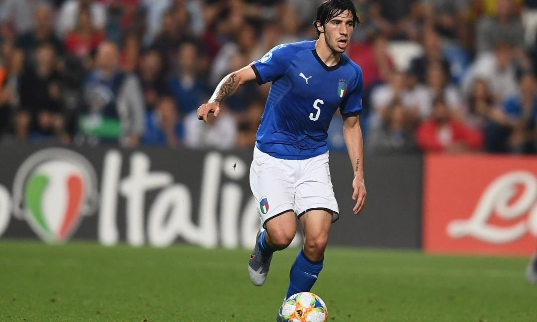 Super offerta per Tonali: scatto Juve, è in pole