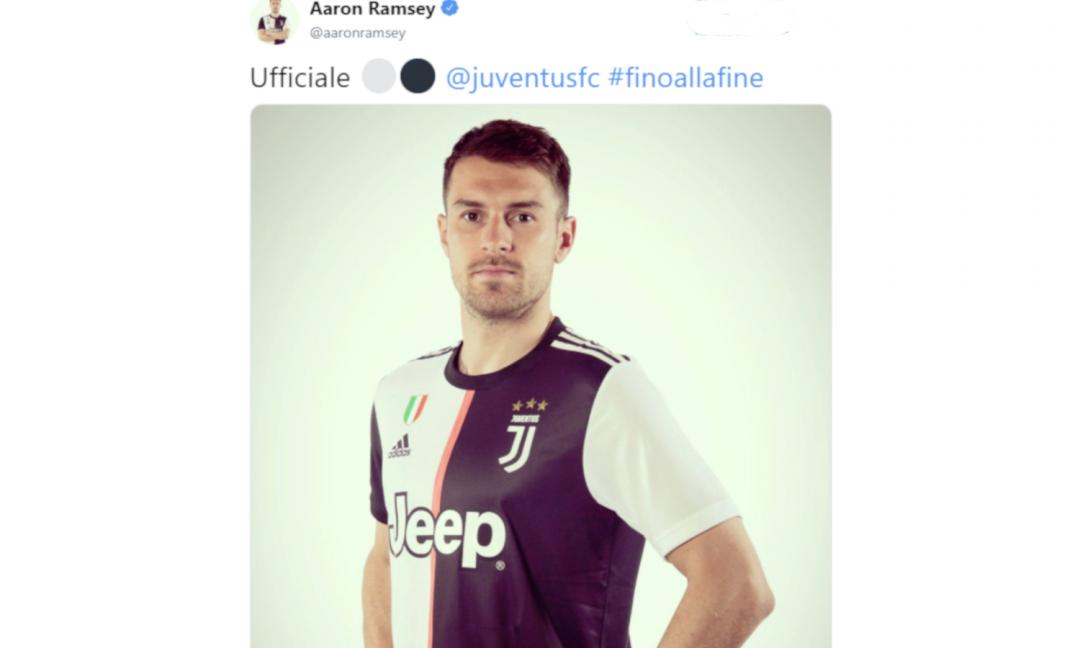 Ramsey continua a lavorare a parte: il motivo