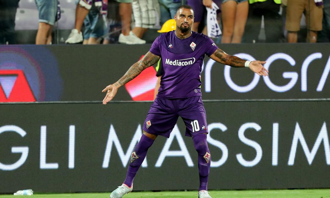 Boateng svela: 'Ho consigliato a mio fratello di andare alla Juve'